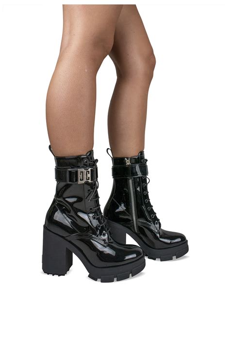 givenchy stiefeletten fake